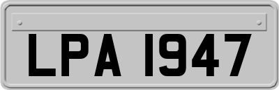 LPA1947