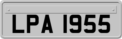 LPA1955