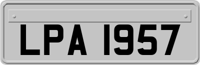 LPA1957