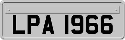 LPA1966