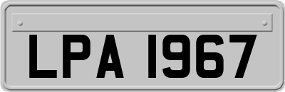 LPA1967