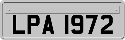 LPA1972