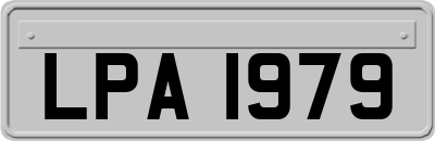 LPA1979