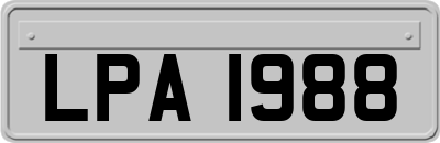 LPA1988