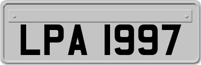 LPA1997