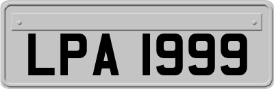LPA1999