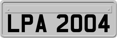 LPA2004