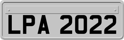 LPA2022