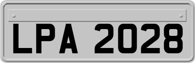 LPA2028