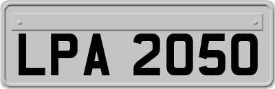 LPA2050