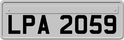 LPA2059