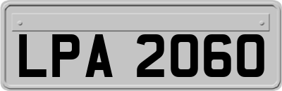 LPA2060