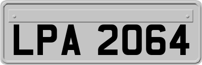 LPA2064