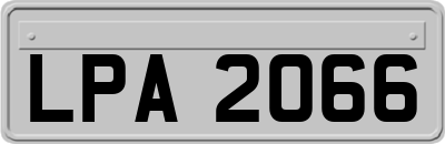LPA2066