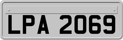 LPA2069
