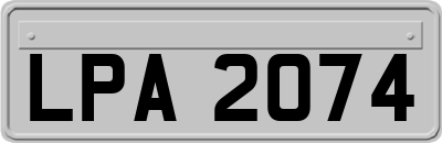 LPA2074