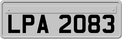 LPA2083