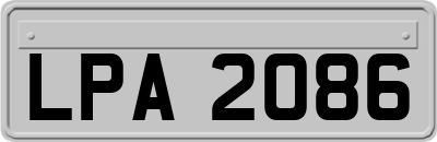 LPA2086