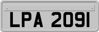 LPA2091