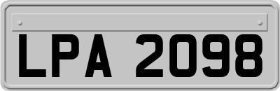 LPA2098