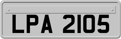LPA2105