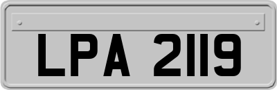 LPA2119