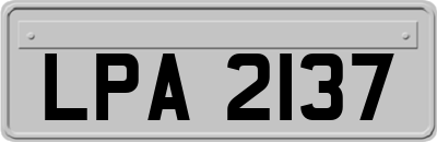 LPA2137