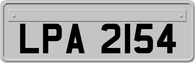 LPA2154