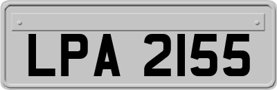 LPA2155