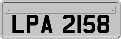 LPA2158