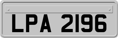 LPA2196