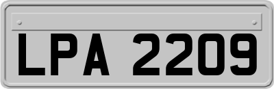 LPA2209
