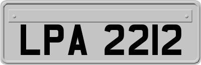 LPA2212