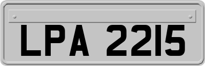 LPA2215