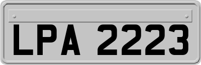 LPA2223