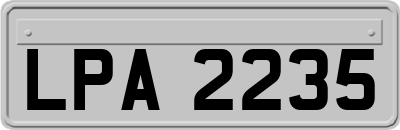 LPA2235