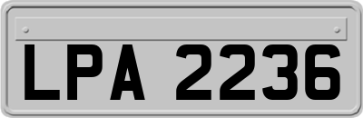 LPA2236