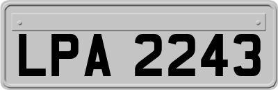 LPA2243