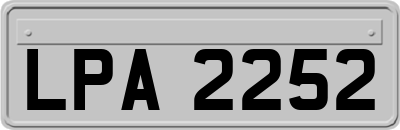 LPA2252