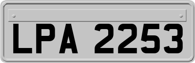 LPA2253