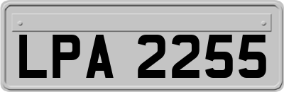 LPA2255