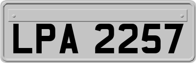 LPA2257