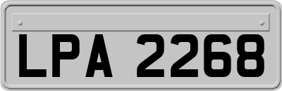 LPA2268