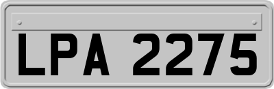 LPA2275