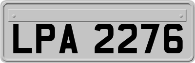 LPA2276