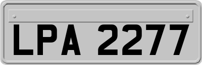 LPA2277