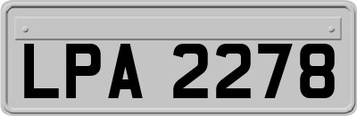 LPA2278