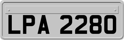 LPA2280
