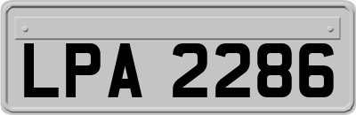 LPA2286