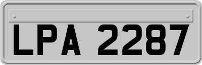 LPA2287